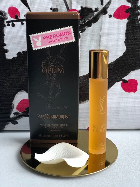 Yves Saint Laurent Black Opium жен. 10мл. PM-0192