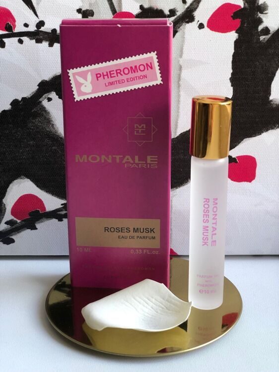 Montale Roses Musk Eau de Parfum жен. 10мл. PM-0142