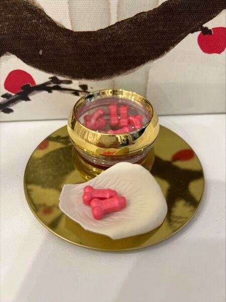 ОК- Pink Penis для мужчин 10 таблеток розовые E-0150-2