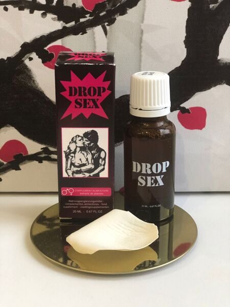 Капли Drop Sex для двоих 20мл. R-1001 C-0134, , шт